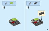 Istruzioni per la Costruzione - LEGO - City - 60123 - Elicottero dei rifornimenti vulcanico: Page 25