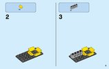 Istruzioni per la Costruzione - LEGO - City - 60123 - Elicottero dei rifornimenti vulcanico: Page 5