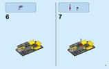 Istruzioni per la Costruzione - LEGO - City - 60123 - Elicottero dei rifornimenti vulcanico: Page 7