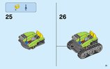 Istruzioni per la Costruzione - LEGO - City - 60123 - Elicottero dei rifornimenti vulcanico: Page 31