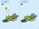 Istruzioni per la Costruzione - LEGO - City - 60123 - Elicottero dei rifornimenti vulcanico: Page 21