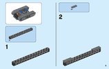 Istruzioni per la Costruzione - LEGO - City - 60124 - Base delle esplorazioni vulcanica: Page 5