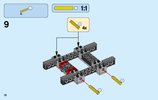 Istruzioni per la Costruzione - LEGO - City - 60124 - Base delle esplorazioni vulcanica: Page 12