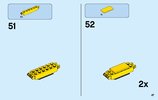 Istruzioni per la Costruzione - LEGO - City - 60124 - Base delle esplorazioni vulcanica: Page 47