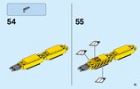 Istruzioni per la Costruzione - LEGO - City - 60124 - Base delle esplorazioni vulcanica: Page 49