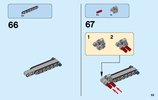 Istruzioni per la Costruzione - LEGO - City - 60124 - Base delle esplorazioni vulcanica: Page 55