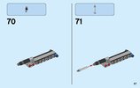 Istruzioni per la Costruzione - LEGO - City - 60124 - Base delle esplorazioni vulcanica: Page 57