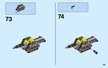 Istruzioni per la Costruzione - LEGO - City - 60124 - Base delle esplorazioni vulcanica: Page 59