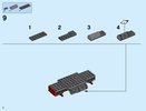 Istruzioni per la Costruzione - LEGO - City - 60124 - Base delle esplorazioni vulcanica: Page 8