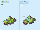 Istruzioni per la Costruzione - LEGO - City - 60124 - Base delle esplorazioni vulcanica: Page 18