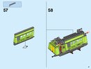 Istruzioni per la Costruzione - LEGO - City - 60124 - Base delle esplorazioni vulcanica: Page 57