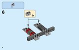 Istruzioni per la Costruzione - LEGO - City - 60124 - Base delle esplorazioni vulcanica: Page 8