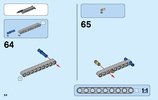 Istruzioni per la Costruzione - LEGO - City - 60124 - Base delle esplorazioni vulcanica: Page 54