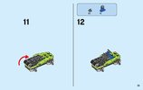 Istruzioni per la Costruzione - LEGO - City - 60124 - Base delle esplorazioni vulcanica: Page 13