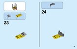 Istruzioni per la Costruzione - LEGO - City - 60125 - Elicottero da carico pesante vulcanico: Page 19