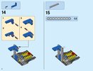 Istruzioni per la Costruzione - LEGO - City - 60125 - Elicottero da carico pesante vulcanico: Page 8