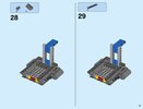 Istruzioni per la Costruzione - LEGO - City - 60125 - Elicottero da carico pesante vulcanico: Page 15