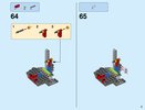 Istruzioni per la Costruzione - LEGO - City - 60125 - Elicottero da carico pesante vulcanico: Page 31