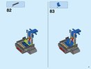 Istruzioni per la Costruzione - LEGO - City - 60125 - Elicottero da carico pesante vulcanico: Page 41