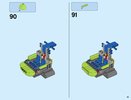 Istruzioni per la Costruzione - LEGO - City - 60125 - Elicottero da carico pesante vulcanico: Page 45