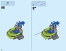 Istruzioni per la Costruzione - LEGO - City - 60125 - Elicottero da carico pesante vulcanico: Page 48