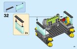 Istruzioni per la Costruzione - LEGO - City - 60125 - Elicottero da carico pesante vulcanico: Page 33