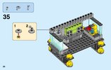 Istruzioni per la Costruzione - LEGO - City - 60125 - Elicottero da carico pesante vulcanico: Page 36