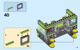 Istruzioni per la Costruzione - LEGO - City - 60125 - Elicottero da carico pesante vulcanico: Page 41