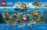 Istruzioni per la Costruzione - LEGO - City - 60125 - Elicottero da carico pesante vulcanico: Page 60