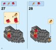 Istruzioni per la Costruzione - LEGO - City - 60125 - Elicottero da carico pesante vulcanico: Page 18