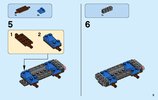 Istruzioni per la Costruzione - LEGO - City - 60125 - Elicottero da carico pesante vulcanico: Page 5