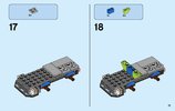 Istruzioni per la Costruzione - LEGO - City - 60125 - Elicottero da carico pesante vulcanico: Page 11