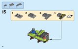 Istruzioni per la Costruzione - LEGO - City - 60125 - Elicottero da carico pesante vulcanico: Page 14