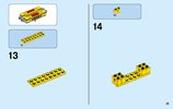 Istruzioni per la Costruzione - LEGO - City - 60125 - Elicottero da carico pesante vulcanico: Page 15