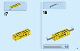 Istruzioni per la Costruzione - LEGO - City - 60125 - Elicottero da carico pesante vulcanico: Page 17