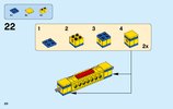 Istruzioni per la Costruzione - LEGO - City - 60125 - Elicottero da carico pesante vulcanico: Page 20