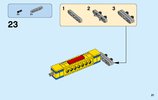 Istruzioni per la Costruzione - LEGO - City - 60125 - Elicottero da carico pesante vulcanico: Page 21