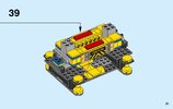 Istruzioni per la Costruzione - LEGO - City - 60125 - Elicottero da carico pesante vulcanico: Page 31