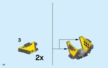 Istruzioni per la Costruzione - LEGO - City - 60125 - Elicottero da carico pesante vulcanico: Page 24