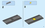 Istruzioni per la Costruzione - LEGO - City - 60125 - Elicottero da carico pesante vulcanico: Page 5