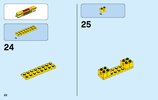 Istruzioni per la Costruzione - LEGO - City - 60125 - Elicottero da carico pesante vulcanico: Page 22