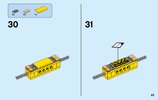 Istruzioni per la Costruzione - LEGO - City - 60125 - Elicottero da carico pesante vulcanico: Page 25