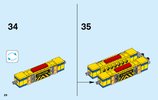 Istruzioni per la Costruzione - LEGO - City - 60125 - Elicottero da carico pesante vulcanico: Page 28