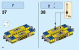 Istruzioni per la Costruzione - LEGO - City - 60125 - Elicottero da carico pesante vulcanico: Page 30