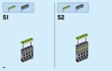 Istruzioni per la Costruzione - LEGO - City - 60125 - Elicottero da carico pesante vulcanico: Page 40