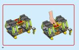 Istruzioni per la Costruzione - LEGO - City - 60125 - Elicottero da carico pesante vulcanico: Page 50