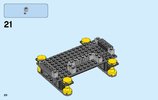 Istruzioni per la Costruzione - LEGO - City - 60125 - Elicottero da carico pesante vulcanico: Page 20