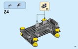 Istruzioni per la Costruzione - LEGO - City - 60125 - Elicottero da carico pesante vulcanico: Page 23