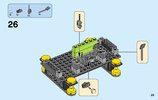 Istruzioni per la Costruzione - LEGO - City - 60125 - Elicottero da carico pesante vulcanico: Page 25