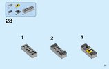 Istruzioni per la Costruzione - LEGO - City - 60125 - Elicottero da carico pesante vulcanico: Page 27